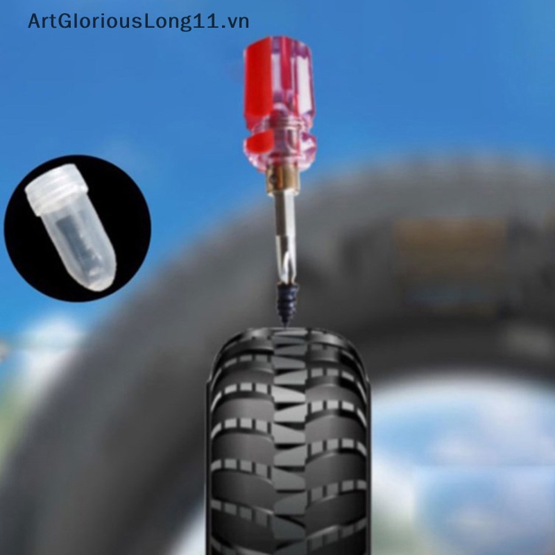 Bộ Dụng Cụ Sửa Chữa Lốp Xe Hơi / Xe Máy / Scooter Chuyên Dụng