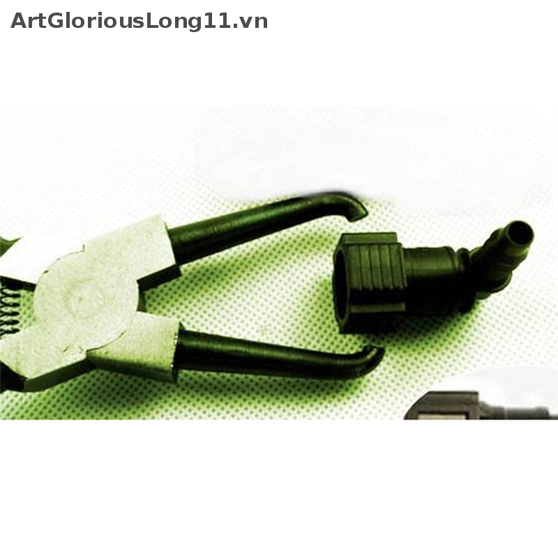 Kìm Kẹp Ống Lọc Nhiên Liệu ArtGloriousLong Có Khóa Tháo Rời Cho Dụng Cụ Xe Hơi.