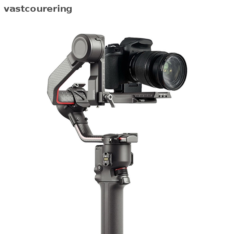 Tấm Tháo Lắp Nhanh Chống Rung Cổng Chữ V Cho Tripod DSLR Cage EN