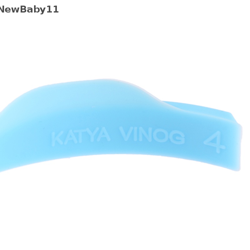 Bộ 3 / 4 / 7 Cặp Đệm Silicone Uốn Cong Lông Mi Có Thể Tái Sử Dụng