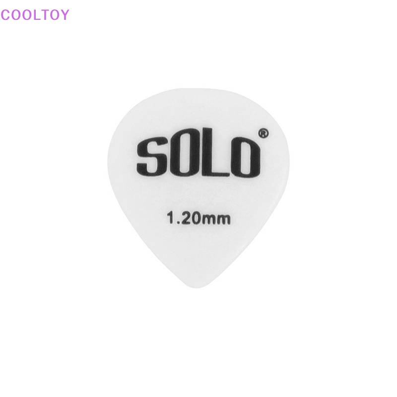 Bộ 3 Miếng Gảy Đàn Guitar Điện Chống Trượt Chất Lượng Cao