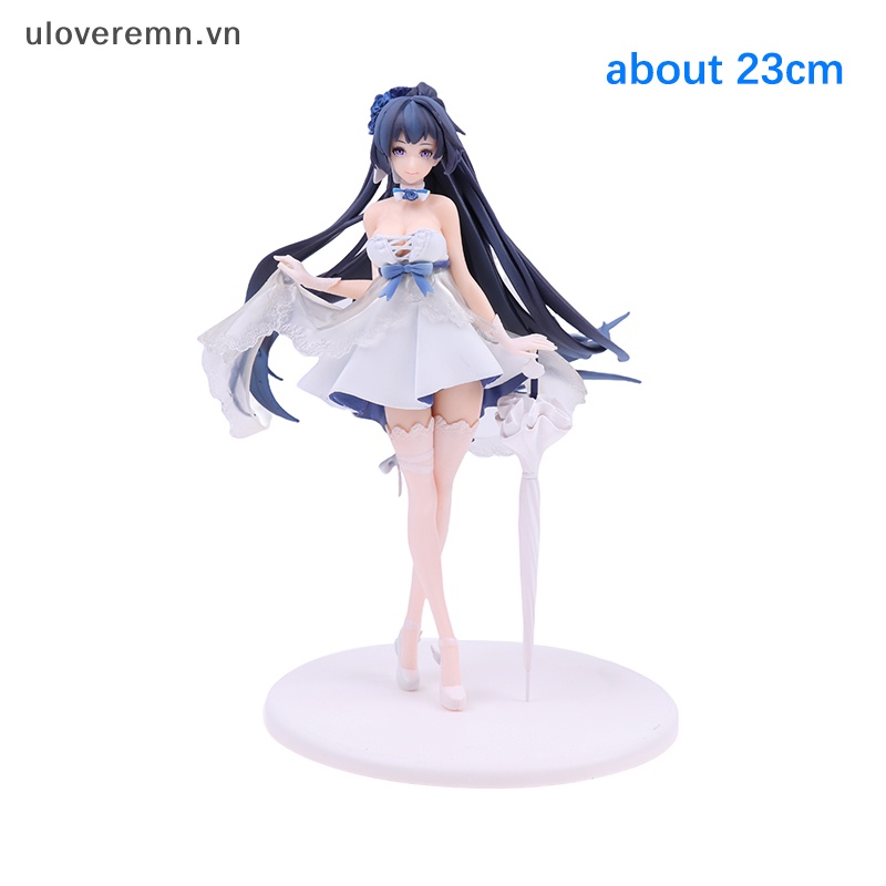 1 Mô Hình Nhân Vật Collapses 3 Thunderbolt Bud Mặc Đầm Cưới