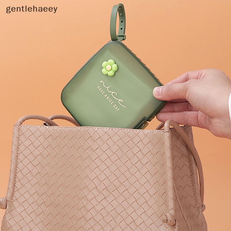 Hộp Đựng Khẩu Trang Chống Bụi Sử Dụng Một Lần Tiện Lợi