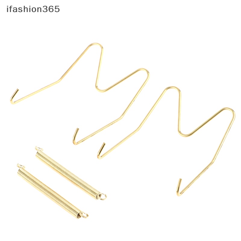 Giá Đỡ Trưng Bày Đĩa Gắn Tường Kèm Móc Lò Xo Vô Hình Tiện Dụng ifashion365