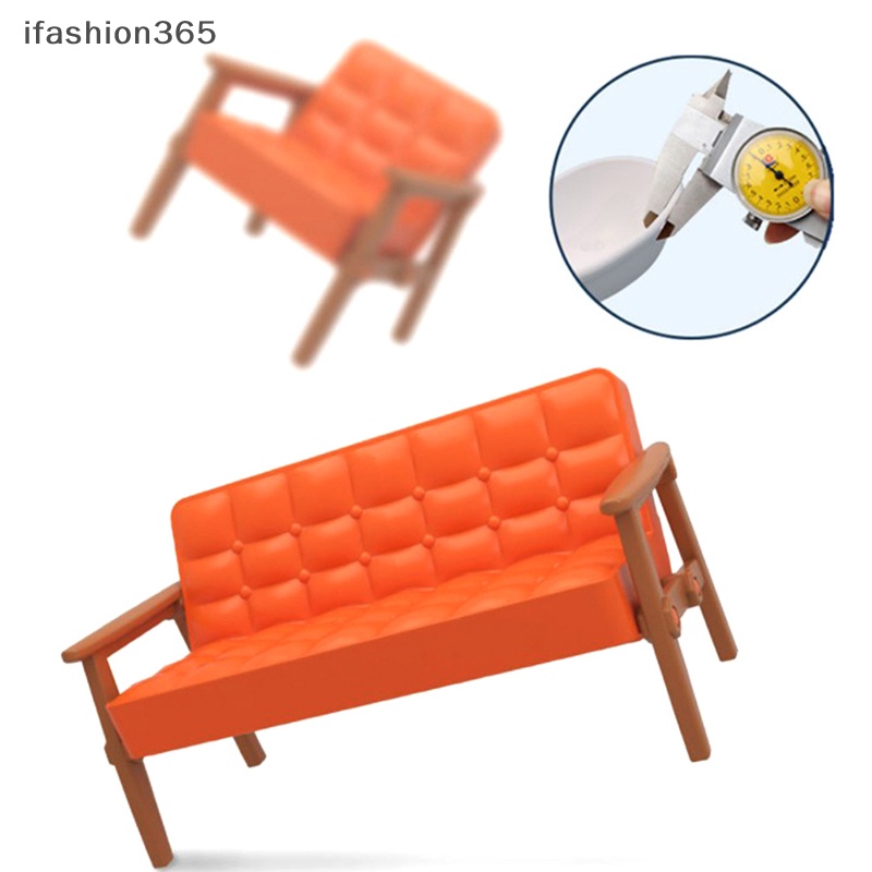 Mô Hình Phòng Ngủ / Siêu Thị Mini Trang Trí Nhà Búp Bê ifashion365 [ifashion365]