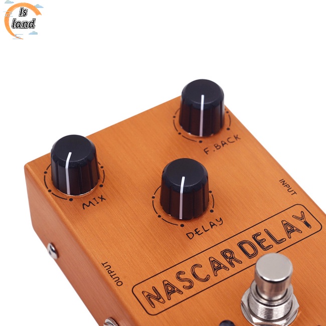 Phụ Kiện Tạo Hiệu Ứng Bàn Đạp Đàn Guitar Điện Bbd Chip 3d Chuyên Dụng