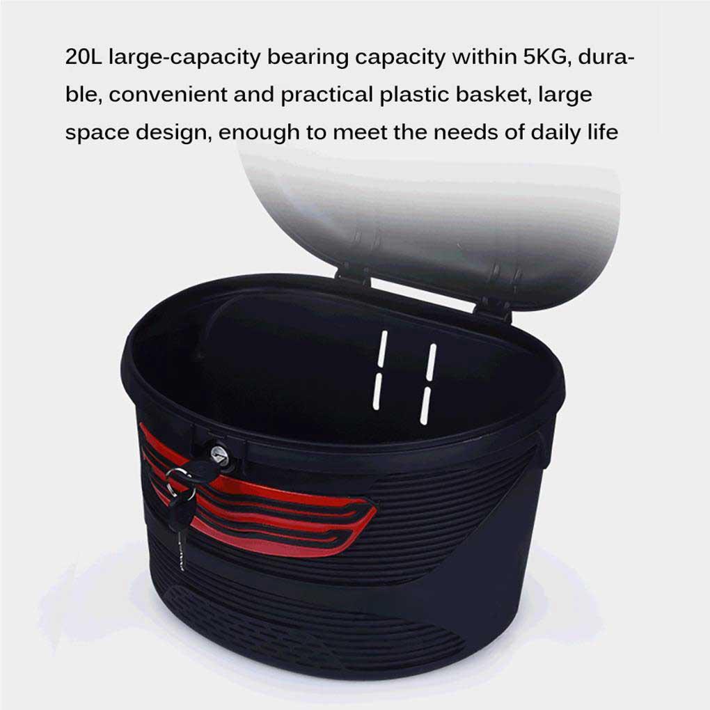 Giỏ Xe Đạp Chống Thấm Nước Đa Năng Tiện Dụng