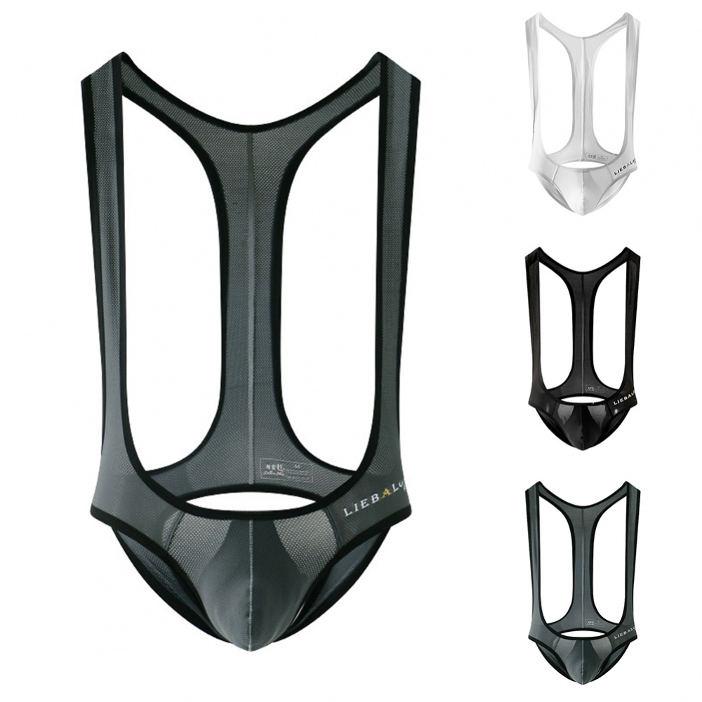 Bodysuit Lưới Siêu Nhẹ Gợi Cảm Cho Nam