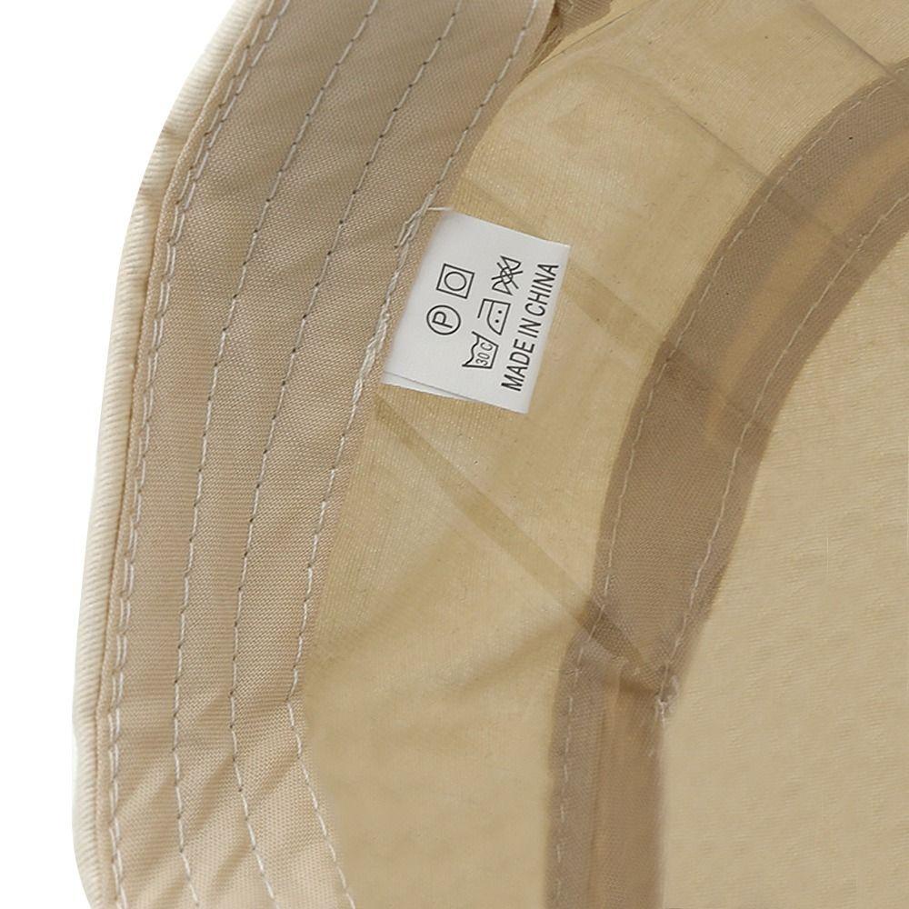 Mũ Lưỡi Trai Cotton Thoáng Khí Phong Cách Quân Đội Cho Nam