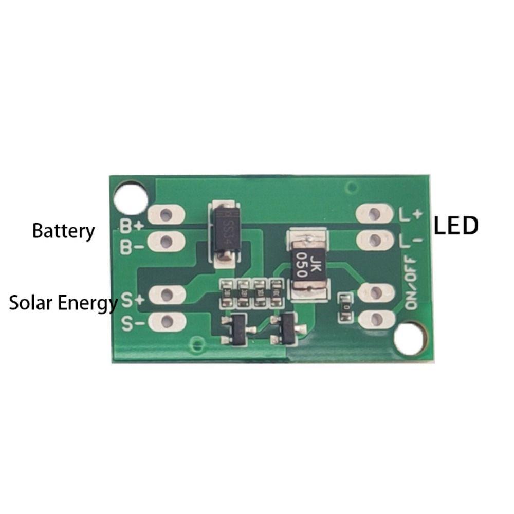 ESPO Bộ 2 Bảng Mạch Sạc Pin Điều Khiển Đèn Ngủ