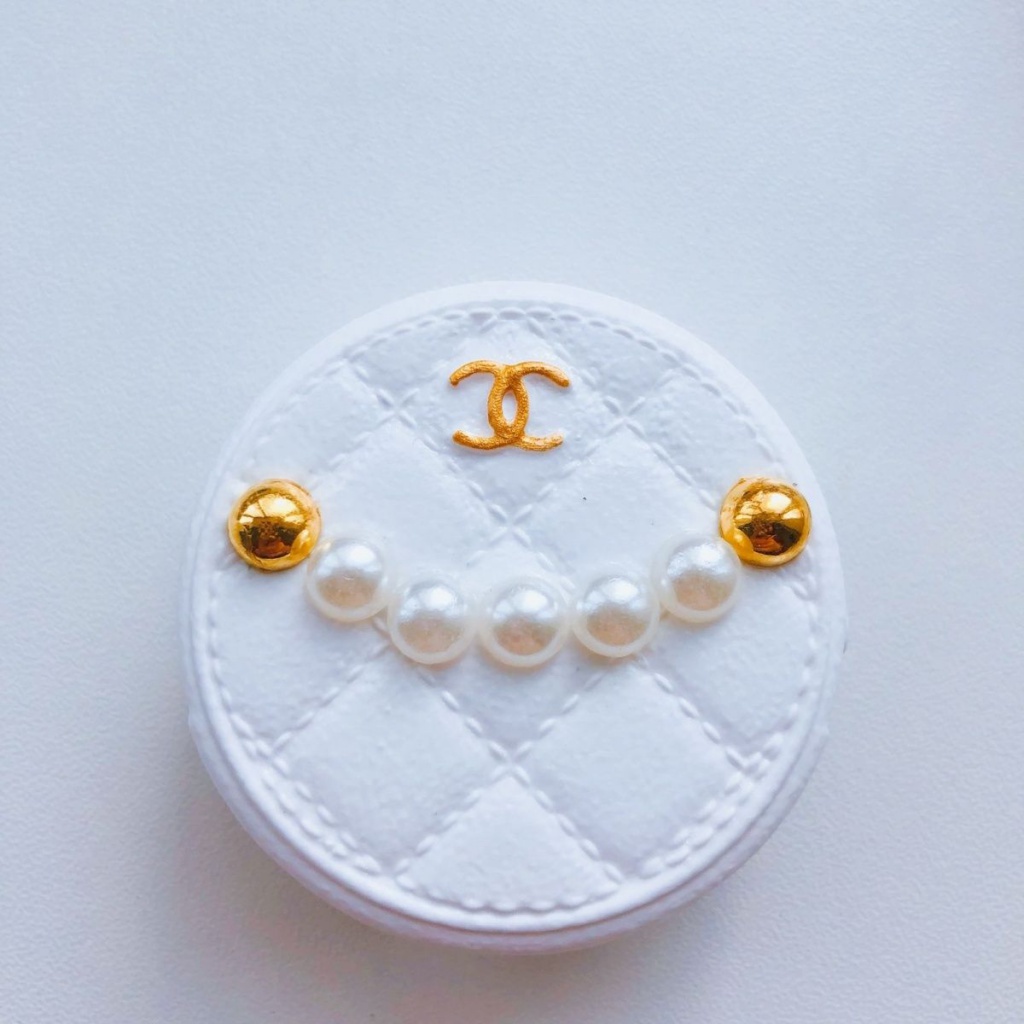 Có Sẵn Phụ Kiện Khuếch Tán Hương Thơm Trang Trí Lỗ Thông Gió Xe Hơi Xiaoxiang Cao Cấp Thời Trang