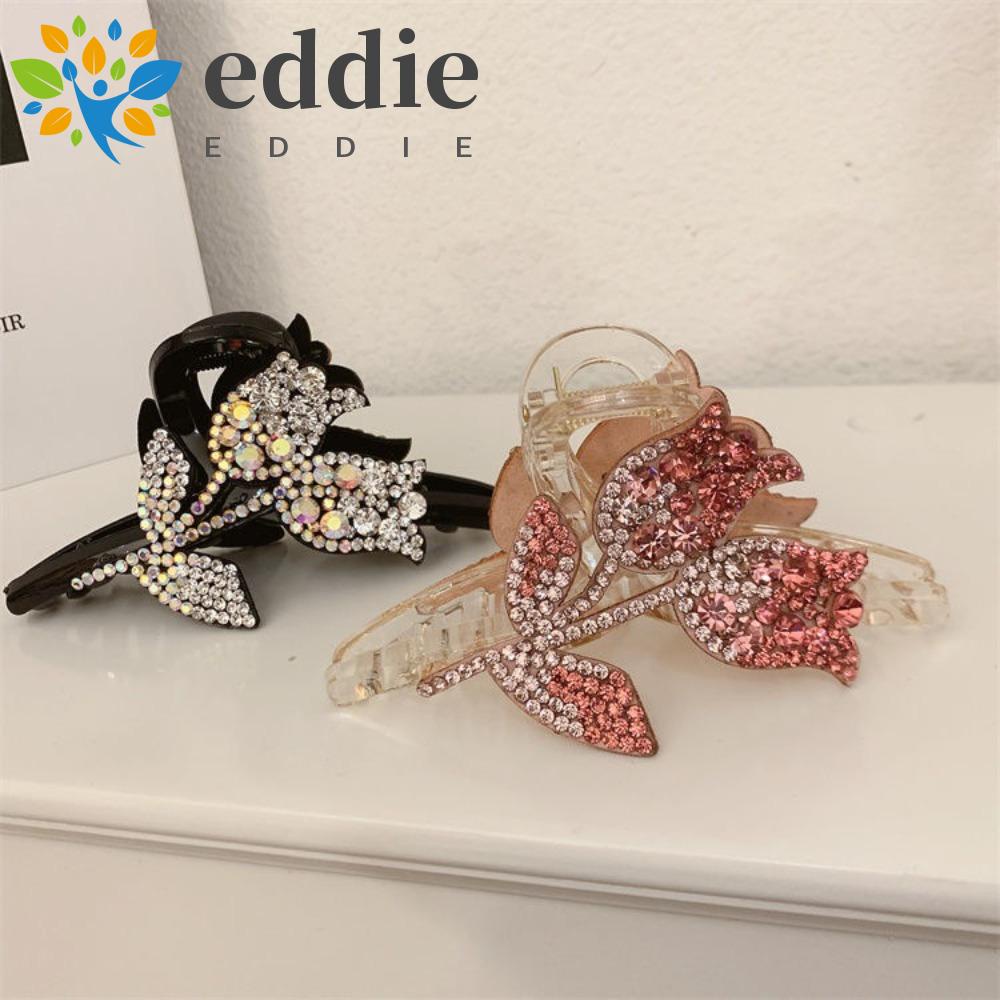 Kẹp Tóc Càng Cua 26Eddie Phong Cách Nhật Hàn Hợp Mùa Thu Đông|Băng Đô Cài Tóc Xinh Xắn Cho Bé Gái