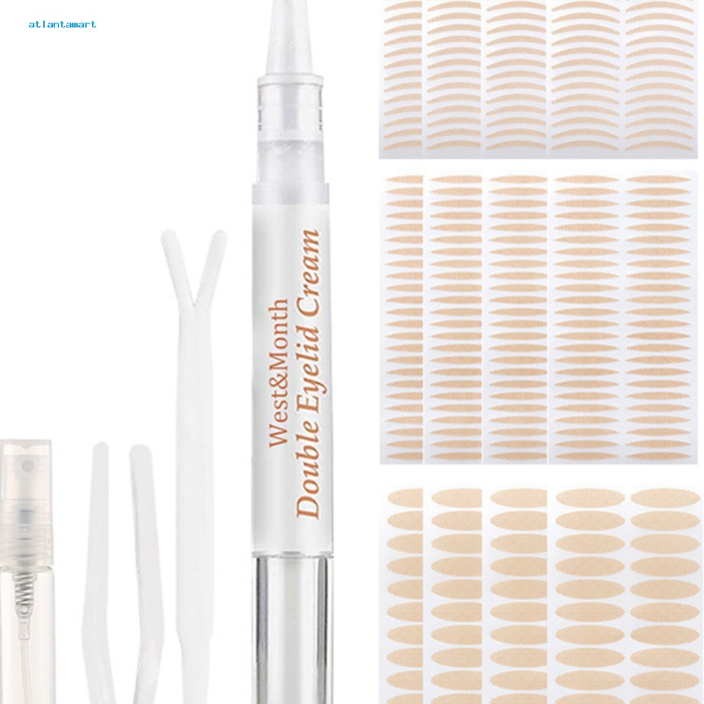 Túi Đựng Đồ Dùng Cao Cấp Tiện Dụng| 1 Bộ Miếng Dán Tạo Mắt Hai Mí Tự Nhiên Dành Cho Nữ