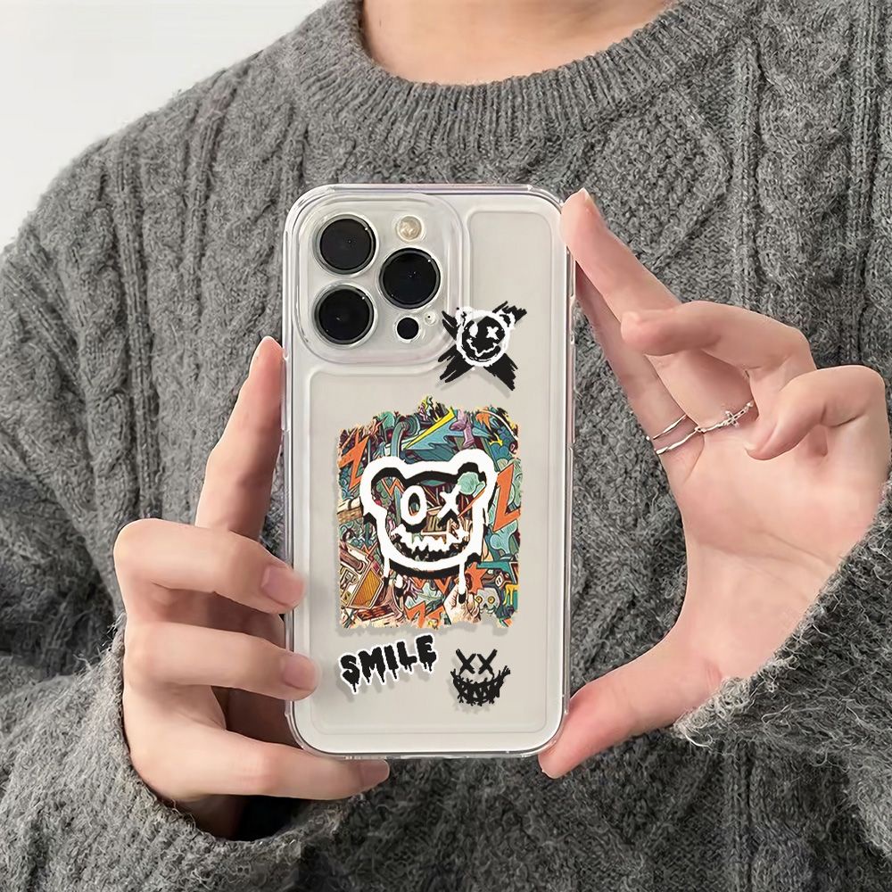 ✅Ốp Điện Thoại Mềm Chống Sốc In Chữ Tiếng Anh Cho Iphone 78iPhone1214pro max11plus 6In 13 O4B8