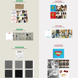 BOYNEXTDOOR - 1st Single album [WHO!]