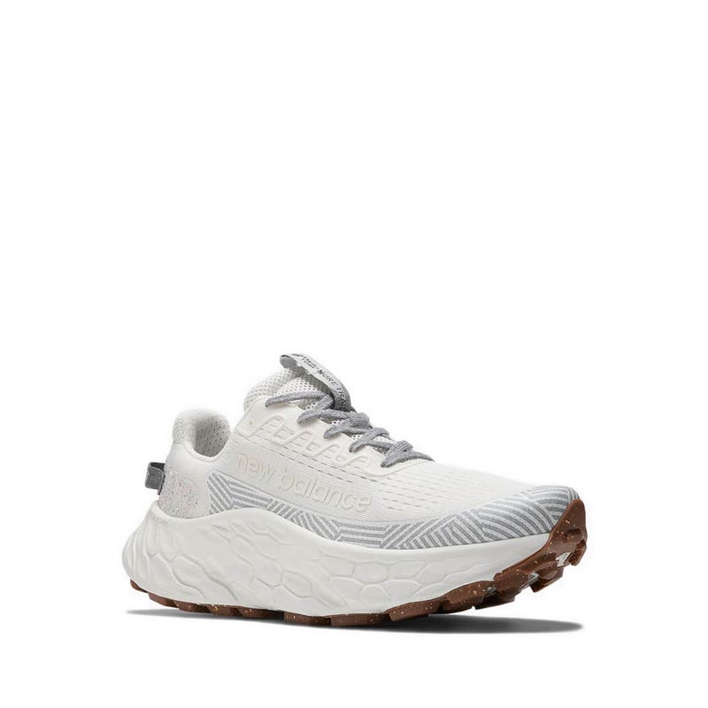 Giày Chạy Bộ New Balance Trail More v3 Men's - White
