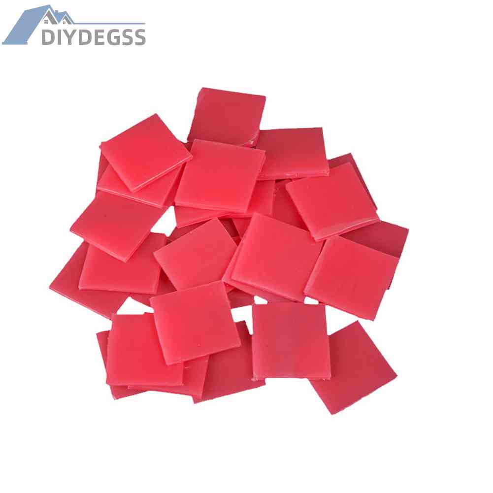 Bộ 10 Miếng Đất Sét Resin Dùng Làm Tranh Đính Đá DIY