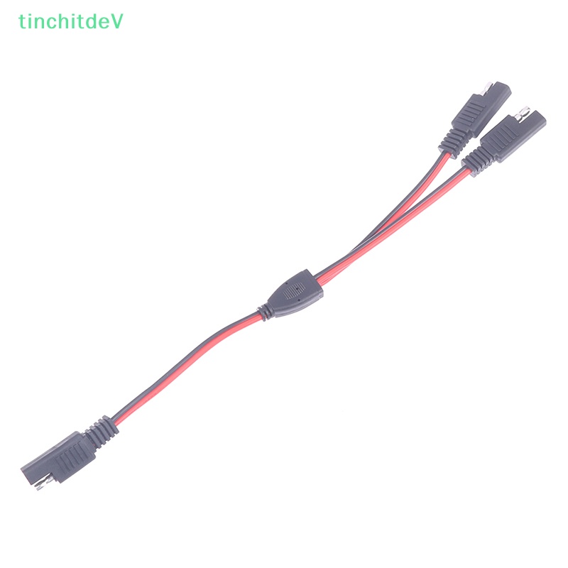 Đầu Nối Chuyển Đổi SAE Sang 2 SAE 2 Pin Chuyên Dụng Chất Lượng Cao