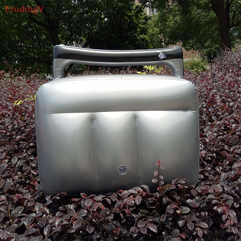 Bong Bóng PVC Bơm Hơi [ErudingV] Dụng Cụ Chụp Ảnh Ngoài Trời / Tiệc Tùng Cho Bé [Mới]