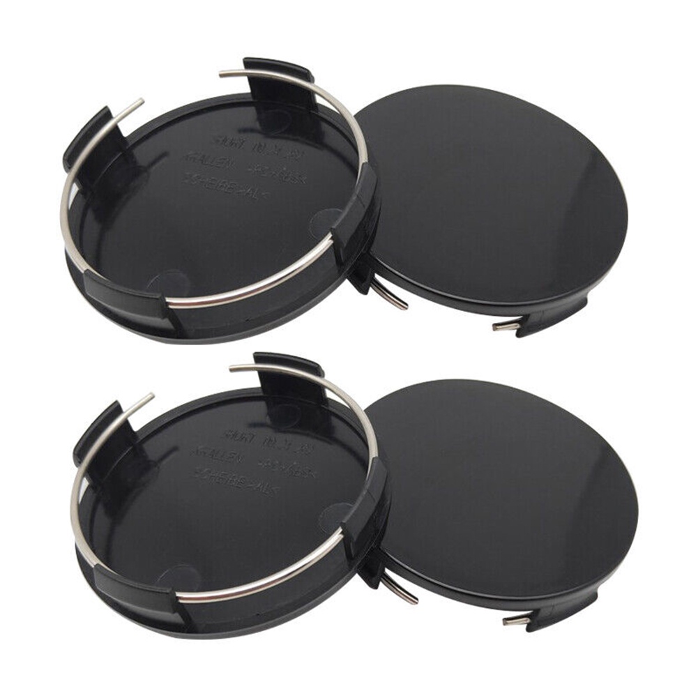 Vỏ Bọc Trục Bánh Xe Hơi Bằng Nhựa ABS Chất Lượng Cao