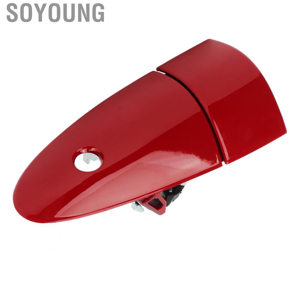 Soyoung Outside Door Handle  72181 SZT 003 Left Outer Easy To Install for Car
