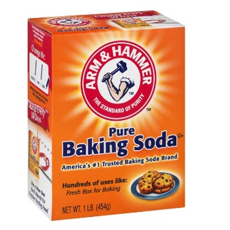Bột Nở Baking Soda Đa Công Dụng 454g