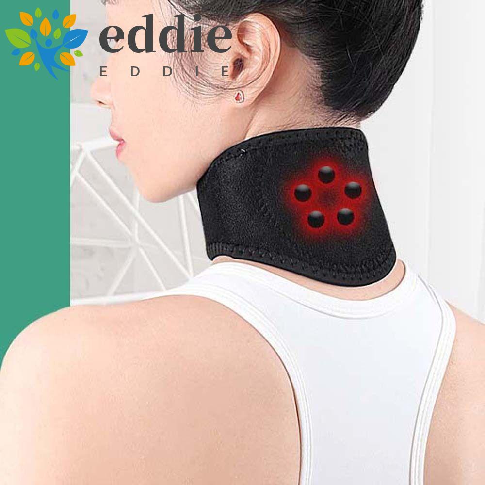 Đệm Cổ Tự Sưởi Ấm Mát Xa 26Eedie Tiện Dụng