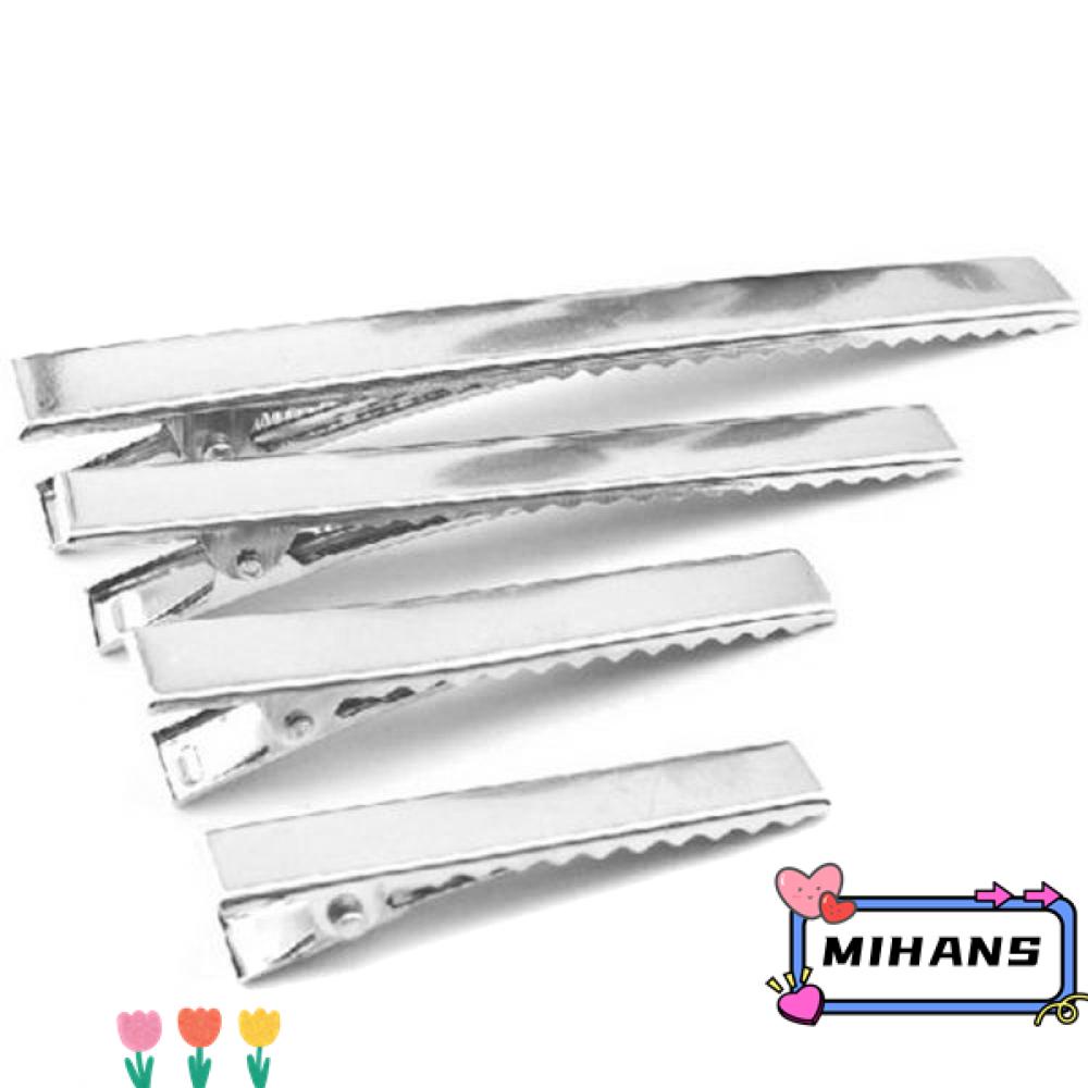 Set 10 Kẹp Tóc Kim Loại Cao Cấp