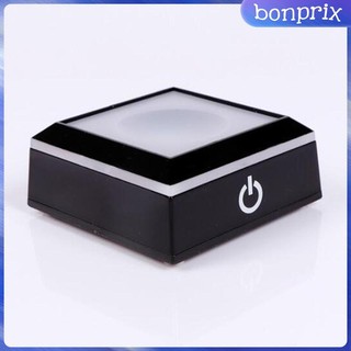 Đế Trưng Bày Quả Cầu Pha Lê Có Đèn LED