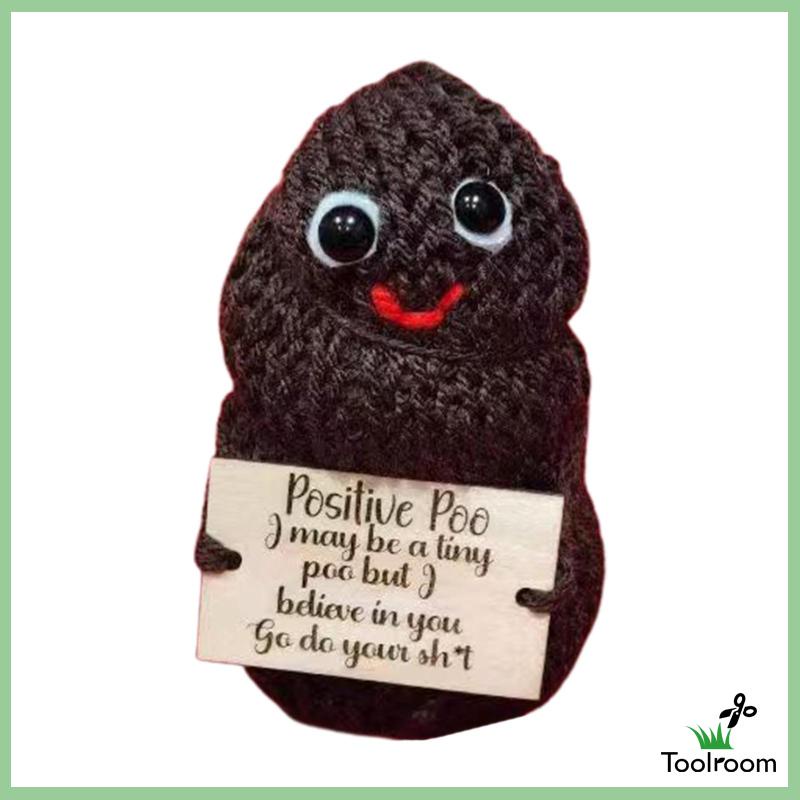 Búp Bê Đồ Chơi Bằng Len Hình Khoai Tây Chiên Vui Nhộn Dành Cho Bé