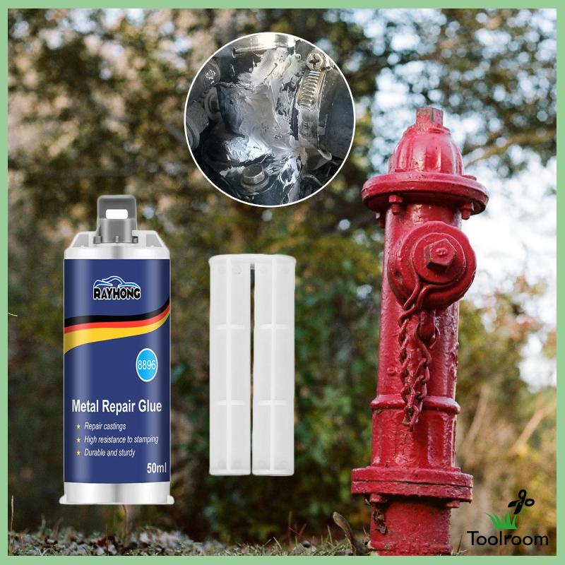 Keo Sửa Chữa Kim Loại Chịu Nhiệt Độ Cao Chuyên Dụng