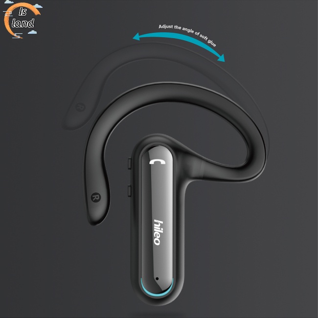 Tai Nghe Không Dây Hi90 Tws Bluetooth 5.0 Thiết Kế Móc Vành Tai Phong Cách Thể Thao