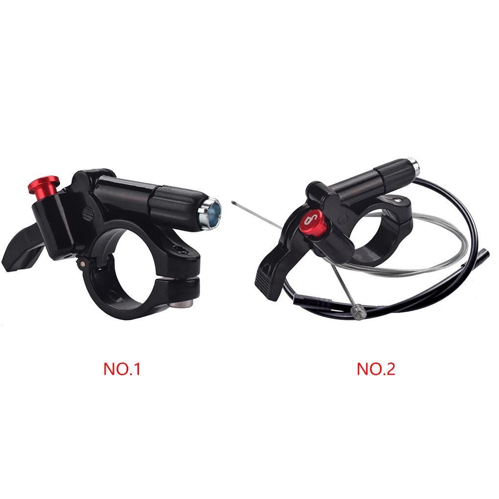 Công Tắc Điều Khiển Khóa Phuộc Trước Cho Xe Đạp Leo Núi MTB