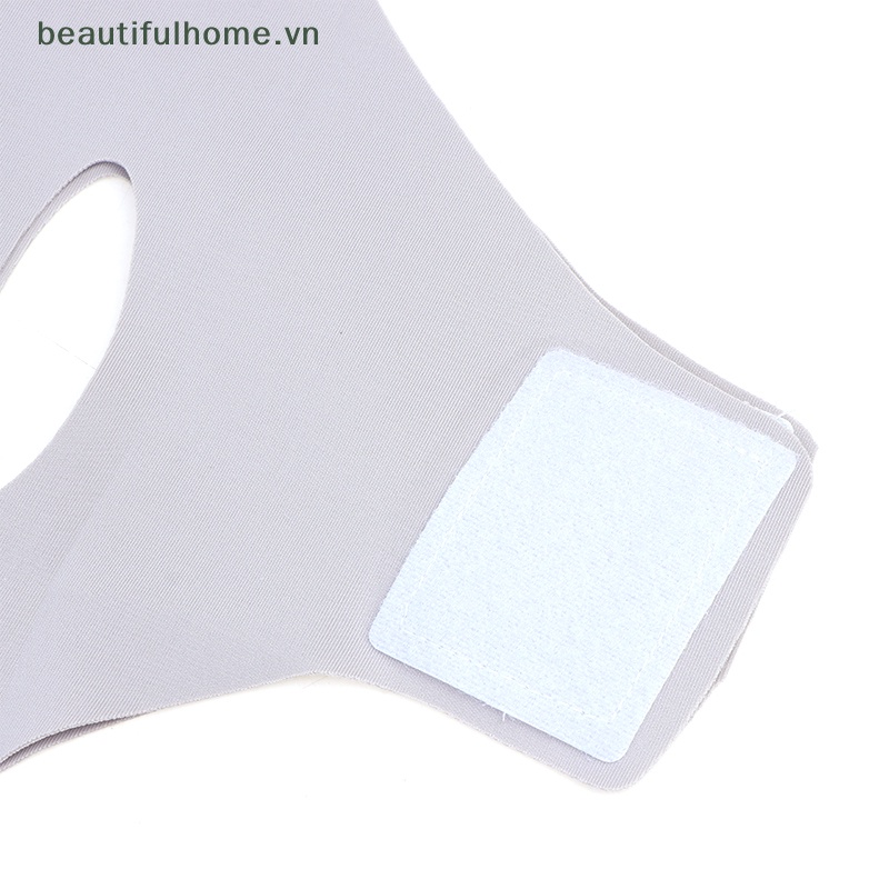 Đai Đeo Nâng Cơ Mặt Tạo Cằm Chữ V Chống Nếp Nhăn Lifg