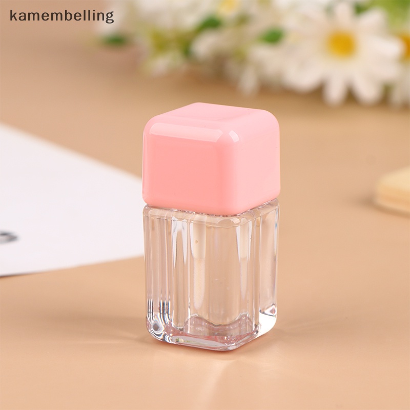 Lọ Rỗng 4Ml Bằng Nhựa ABS Dùng Đựng Son Môi Hiệu kamembelling