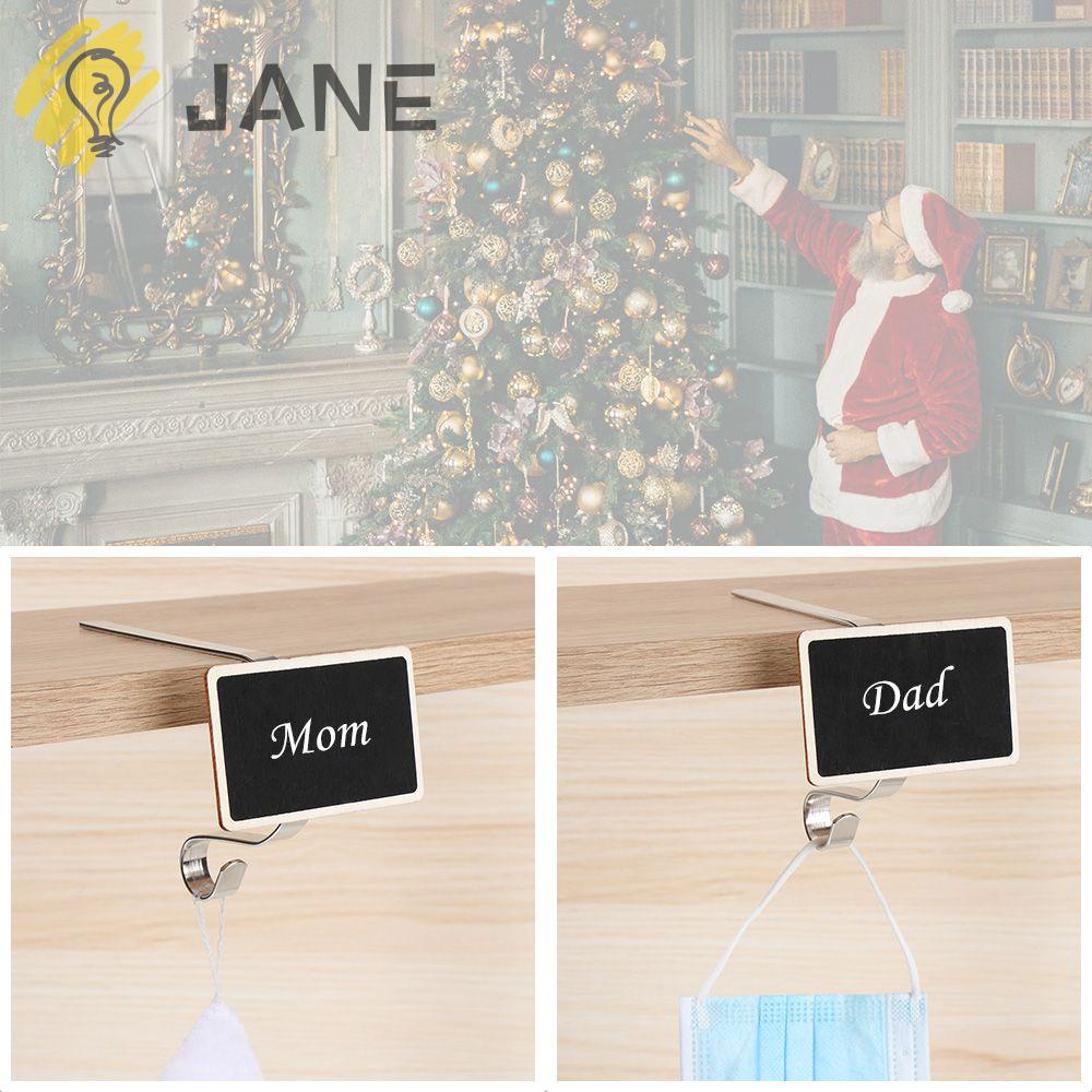 Móc Treo Vớ Giáng Sinh Dạng Bảng Đen Thiết Thực