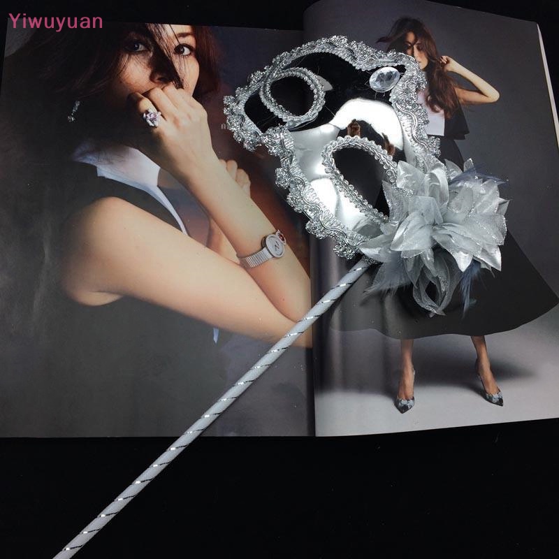 Mặt Nạ Hóa Trang Tiệc Cưới Gợi Cảm Mới