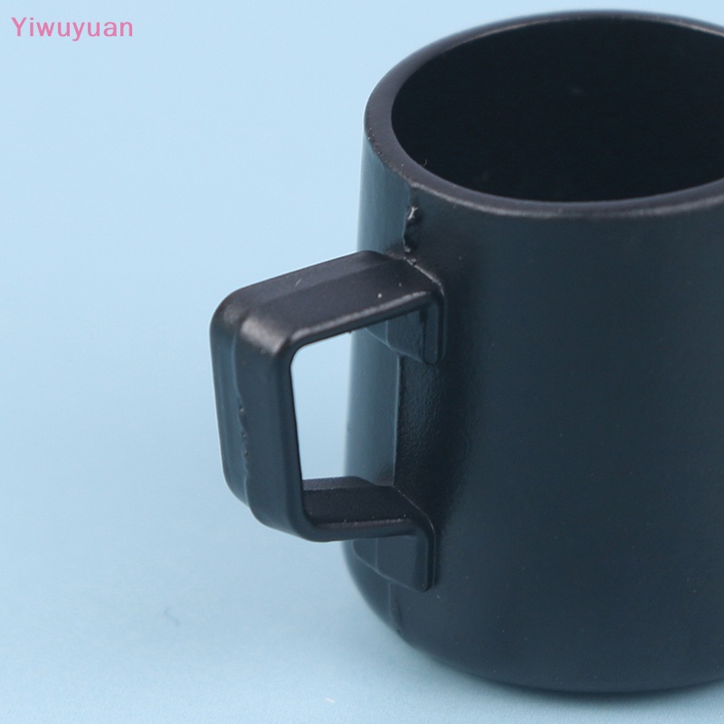 < Yiwuyuan > Mô Hình Quán Cà Phê Sữa Mô Phỏng Nhà Búp Bê Thu Nhỏ Sáng Tạo Mới