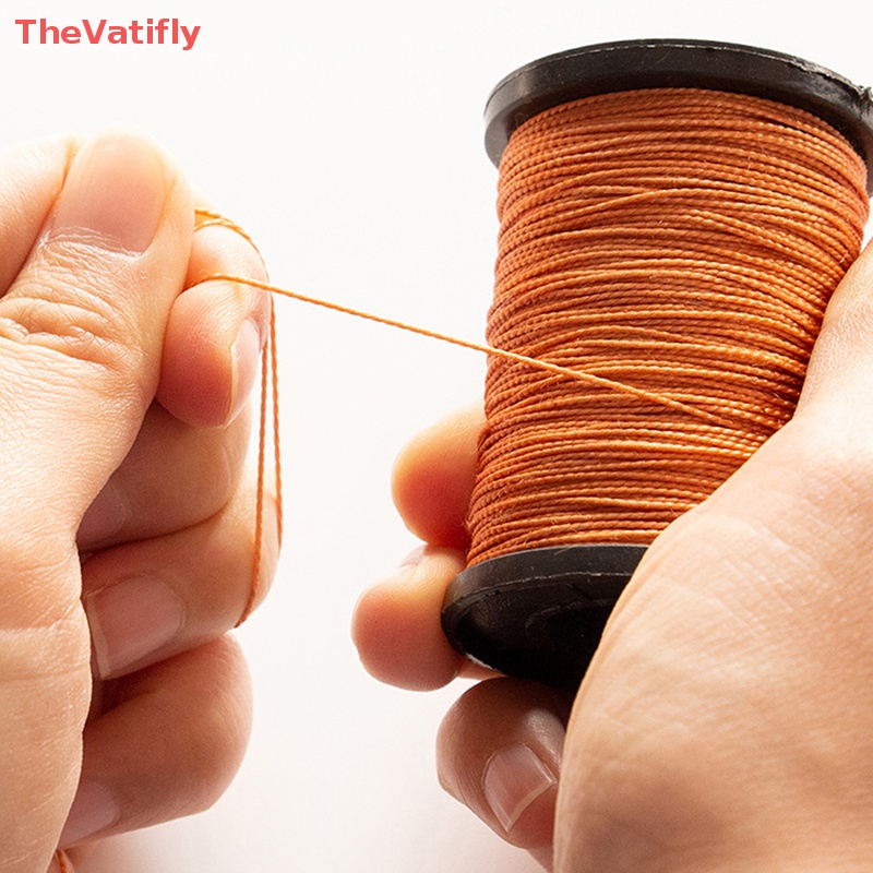 [TheVatifly] Cuộn Chỉ May Giày Sợi nylon Bện Lưới Bán Chạy