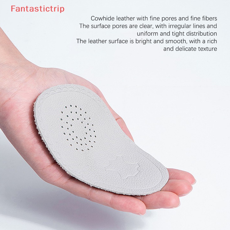 Đệm Lót Giày Giảm Đau Chống Trượt Dành Cho Nam Và Nữ Mới