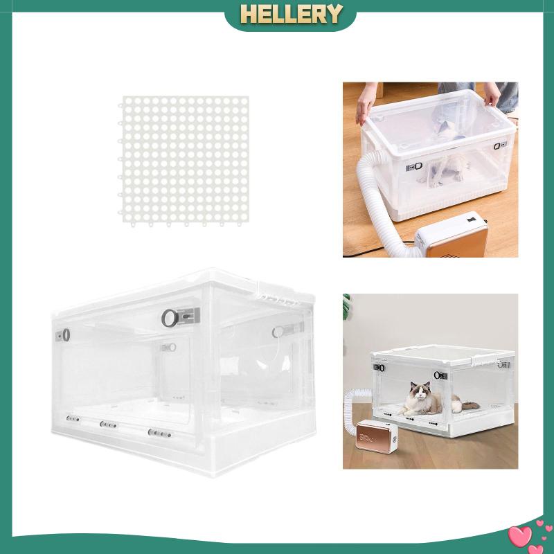 Hộp Phơi Khô Chó Mèo Tiện Dụng