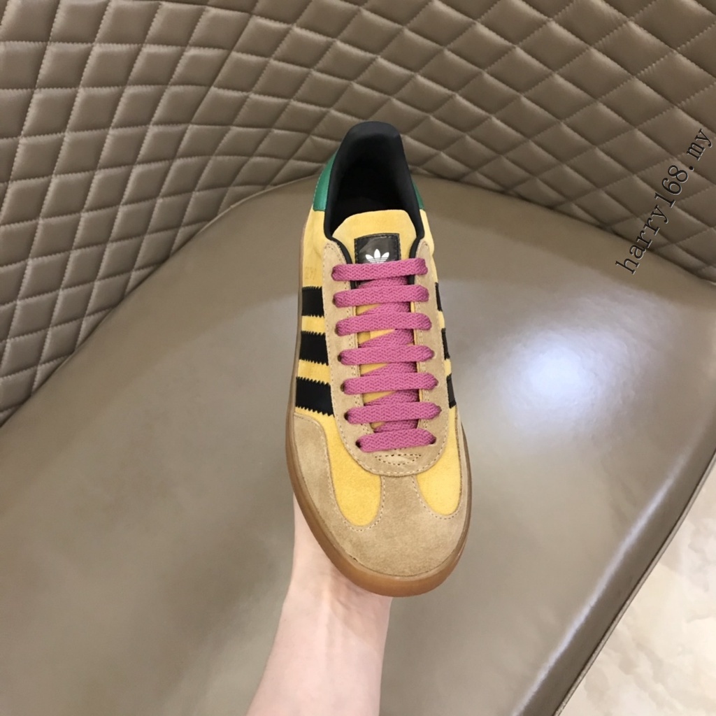 Giày Thể Thao Adidas vs. Adidas Thiết Kế Năng Động Hợp Thời Trang Giày Nam Gucci Gazelle Size 35-46 M1304