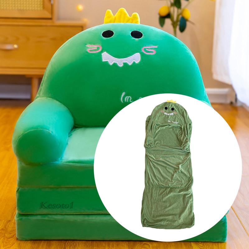 Vỏ Bọc Ghế Sofa Dễ Thương Cho Bé