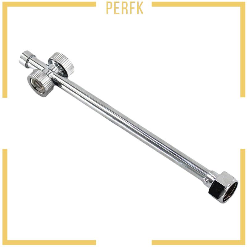 Vòi Xịt 7.5 "Bằng Thép Không Gỉ Chuyên Dụng Cho Sân Vườn