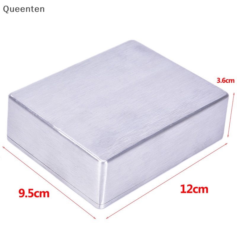 Hộp Nhôm 1590BB Tạo Hiệu Ứng Bàn Đạp Cho Đàn Guitar