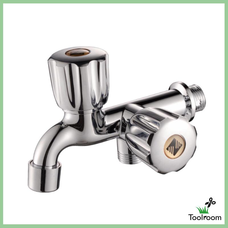 Đầu Vòi Nước G1 / 2 Gắn Tường Tiện Dụng Cho Nhà Tắm / Sân Vườn