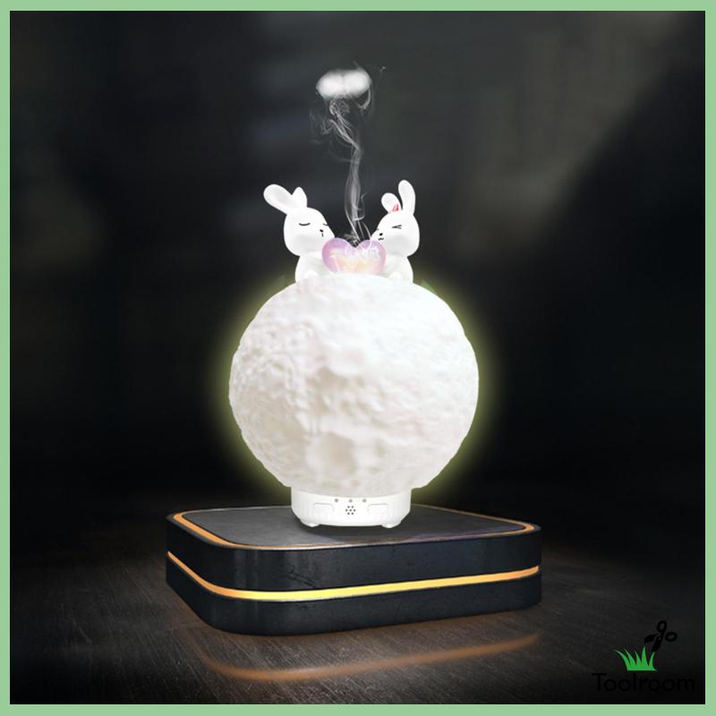 Máy Phun Sương Khuếch Tán Tinh Dầu Để Bàn Tiện Dụng Cho Gia Đình