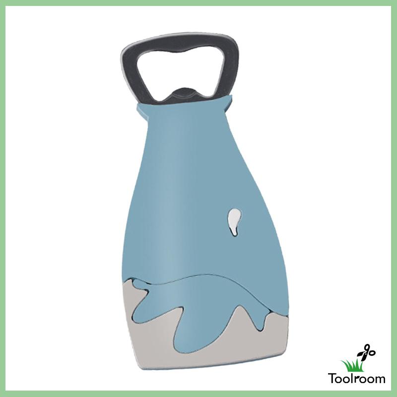 Dụng Cụ Mở Nắp Chai Họa Tiết Hoạt Hình Dễ Thương