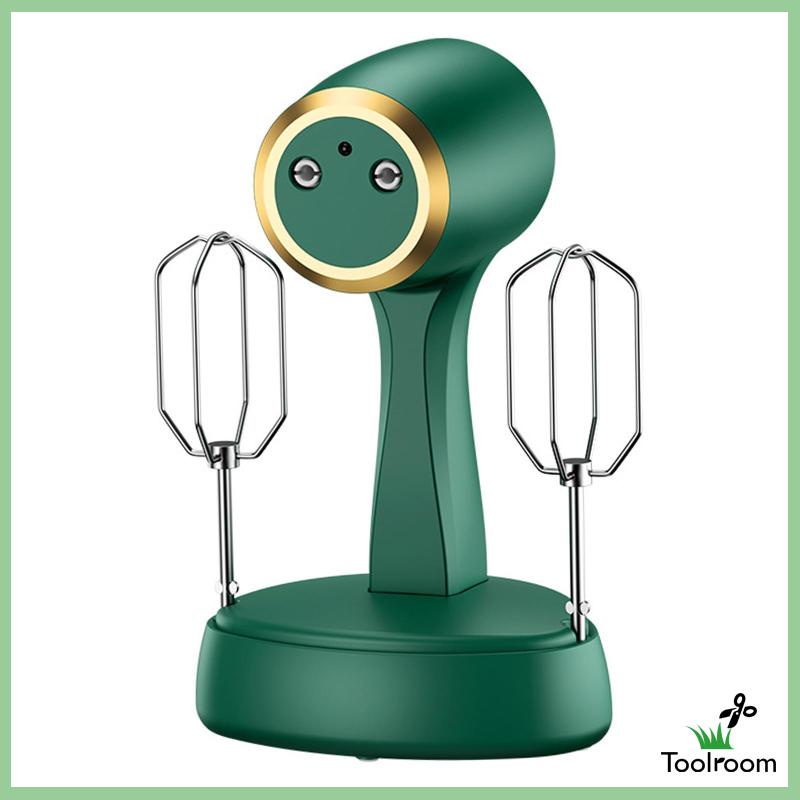 Dụng Cụ Đánh Trứng Cầm Tay Bằng Điện Tiện Dụng