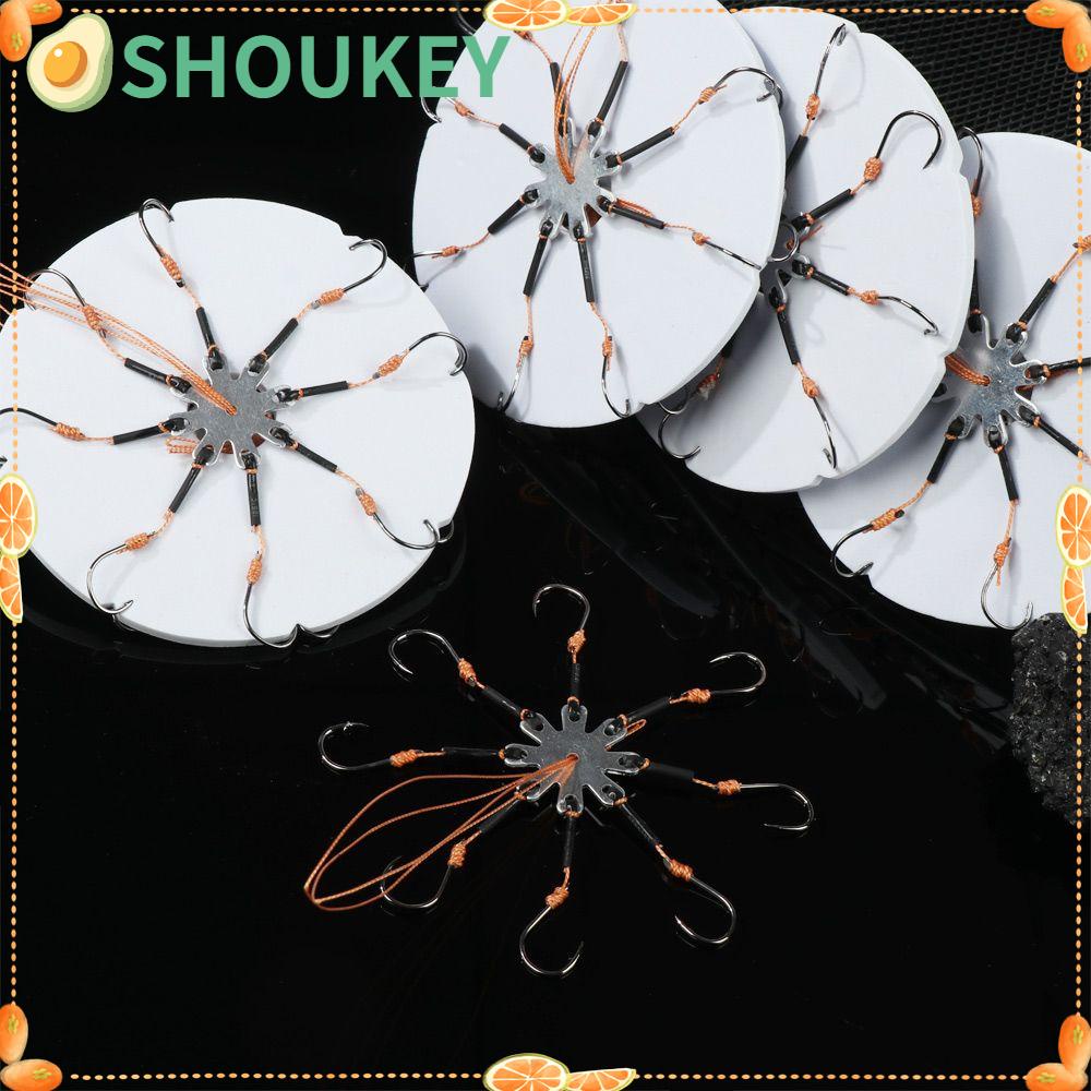 Móc Câu Cá Chuyên Dụng Chất Lượng Cao SHOUKEY